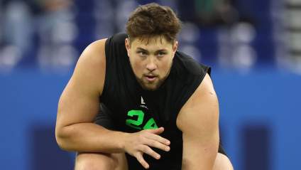 Se revelan las reuniones de los Browns con el equipo para el Draft de la NFL, y uno de sus objetivos es considerado una promesa en ascenso.