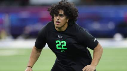 El mundo de la NFL reacciona al intercambio de los Browns y a la selección de Spencer Fano.