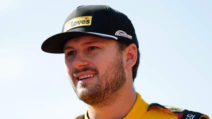 Todd Gilliland de NASCAR reacciona al "enorme" esfuerzo en Bristol