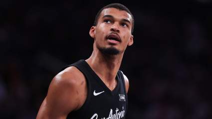 Cronología del regreso de Victor Wembanyama: Historial reciente de conmociones cerebrales en la NBA