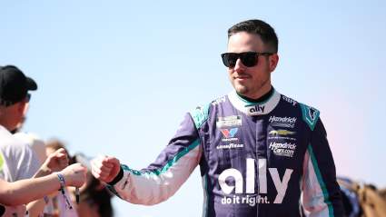 NASCAR: Alex Bowman regresará en Bristol