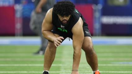 El gerente general de los Ravens revela que dejó pasar una "gran selección" para elegir a Vega Ioane.