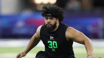 El gerente general de los Ravens revela el colapso de último segundo que llevó a Vega Ioane a Baltimore.