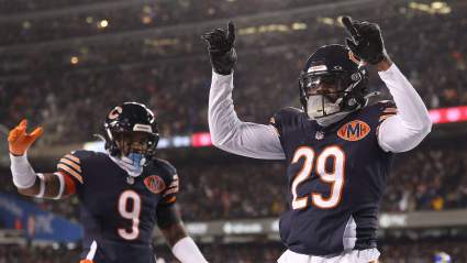 La nueva alineación de los Bears tras la elección de Malik Muhammad roza la injusticia.
