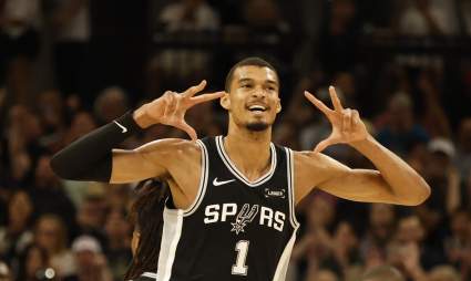 Se confirma la participación de Victor Wembanyama en el partido Spurs-Nuggets.