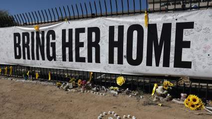 Actualización de Nancy Guthrie: Se ofrece una nueva recompensa por información que conduzca al arresto del sospechoso.