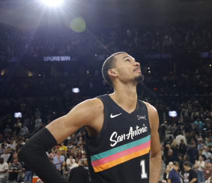 Los Spurs reciben noticias cruciales sobre lesiones antes del tercer partido contra los Trail Blazers.