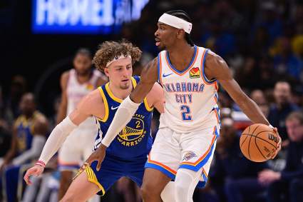 La victoria de los Warriors extiende la ventana de oportunidad del Thunder para ganar el título: "¿Qué habéis hecho?"