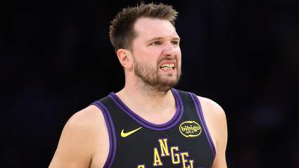 Actualización sobre la recuperación de Luka Doncic tras su lesión: ¿Jugará la estrella de los Lakers contra los Thunder si Los Ángeles gana?