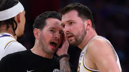 Las declaraciones del entrenador de los Nuggets, Luka Doncic, demuestran que JJ Redick estaba equivocado.