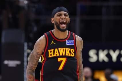 Los Atlanta Hawks anuncian la noticia del importante fichaje de Nickeil Alexander-Walker.