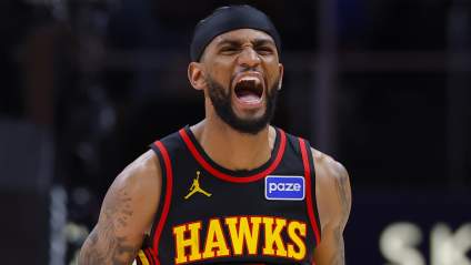 La estrella revelación de los Hawks hace historia en la franquicia al ganar un premio.