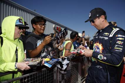 NASCAR Cup Series: Kyle Busch deja de ser el villano a medida que crece el cambio en su popularidad entre los aficionados.