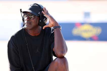 NASCAR Cup Series: El mensaje de Michael Jordan a Tyler Reddick genera revuelo tras el accidente de Bristol.