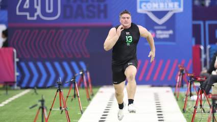 Los Broncos incorporan en la cuarta ronda a un liniero ofensivo de 140 kilos, cuyo estilo de juego se inspiró en el de Garett Bolles.