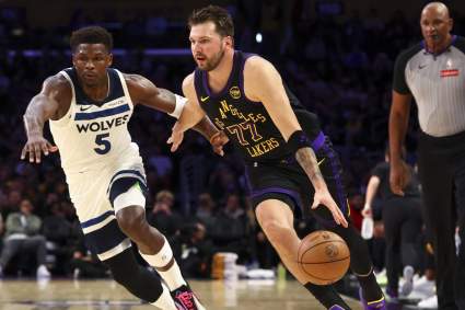 Las noticias sobre los Lakers, Luka Doncic y Anthony Edwards tienen importantes repercusiones.