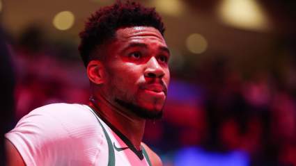 Giannis Antetokounmpo habla sobre las inciertas negociaciones para la extensión de su contrato con los Bucks.