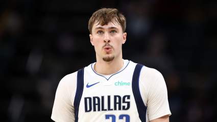 Cooper Flagg habla abiertamente sobre su temporada de novato, que calificó de "mentalmente agotadora".