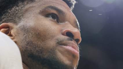 Los Bucks reciben noticias preocupantes sobre Giannis Antetocolo a la aparición de una propuesta de intercambio.