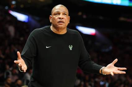 Los aficionados de la NBA reaccionan a la importante noticia sobre Doc Rivers tras la derrota de los Bucks ante los 76ers.