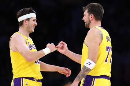 JJ Redick ofrece información clave sobre Luka Dončić y Austin Reaves antes del partido entre los Lakers y los Warriors.
