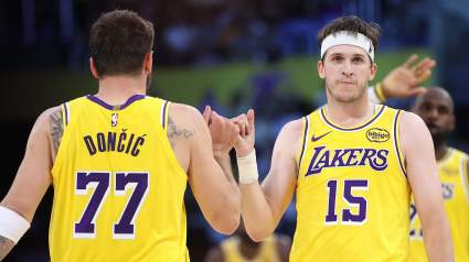 Los Lakers anuncian un interesante informe de lesiones antes del sexto partido contra los Rockets.