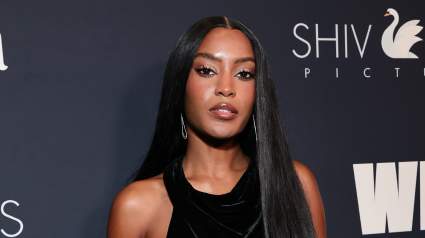 Ciara Miller comparte una actualización de una palabra sobre cómo se encuentra en el estreno de 'Euphoria'.