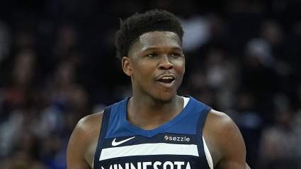 “Tiene muchísimas ganas de jugar”, revela una fuente interna sobre la lesión de Anthony Edwards en los Timberwolves.
