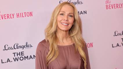 Jennie Garth habla sobre las dificultades que Shannen Doherty enfrentó y superó durante el rodaje de '90210'.