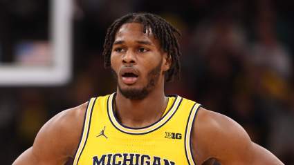 Los Boston Celtics seleccionan al delantero 'Wrecking Ball' en el último simulacro de draft.