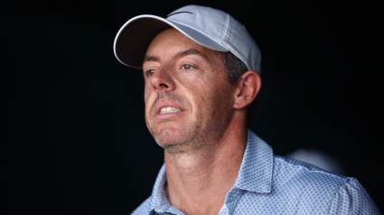 Surgen noticias sobre la lesión de Rory McIlroy antes del Masters.