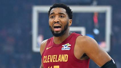 Los Cleveland Cavaliers toman una decisión sobre Donovan Mitchell antes del partido contra los Hawks.
