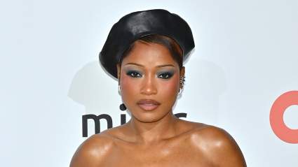 Keke Palmer rompe el silencio tras una sorprendente propuesta de matrimonio.