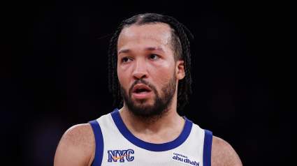 Jalen Brunson aborda las preocupaciones sobre su lesión de tobillo antes del quinto partido de los Knicks.