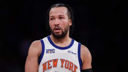 Jalen Brunson, de los Knicks, ofrece información actualizada tras su preocupante lesión de tobillo.