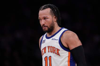 Los New York Knicks hacen un anuncio clave contra los Grizzlies tras la noticia sobre Jalen Brunson.