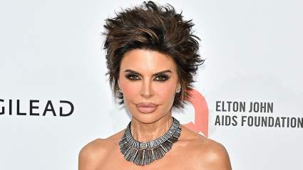 Dan Levy dice que Lisa Rinna "debería tener un EGOT" después de una frase icónica en "RHOBH".
