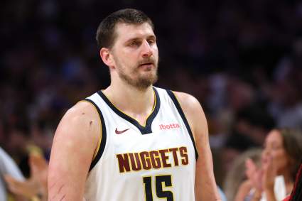 Los Denver Nuggets reciben una advertencia de un miembro del Salón de la Fama antes de los playoffs de la NBA.