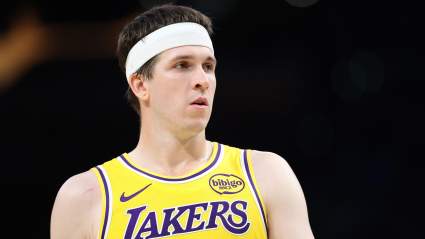 Los Lakers anuncian su quinteto inicial contra los Rockets tras la actualización sobre el regreso de Austin Reaves.