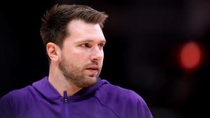 El desafío de Luka Doncic de jugar 65 partidos está retrasando todo el proceso de entrega de premios de la NBA.