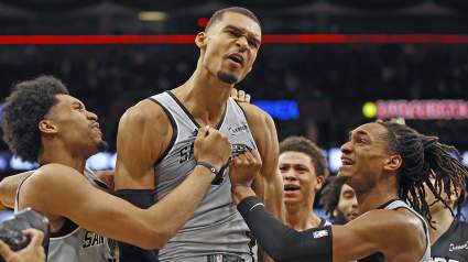 El campeón de los Celtics garantiza que Wemby ganará los próximos cinco premios DPOY.