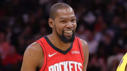 Un informante de los Rockets ofrece información crucial sobre Kevin Durant antes del segundo partido contra los Lakers.