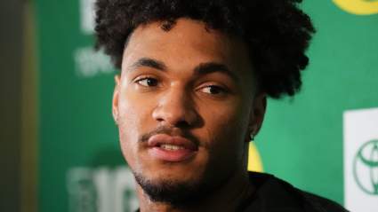 Los Jets seleccionan a Kenyon Sadiq: Nueva York incorpora a un ala cerrada con un talento excepcional.