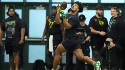 El experto en drafts da una respuesta sorprendente sobre los Ravens y Kenyon Sadiq.