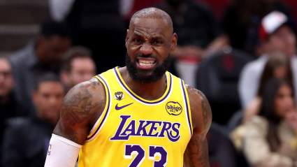 LeBron James se suma a las crecientes críticas contra Memphis tras la marcha de Anthony Edwards.