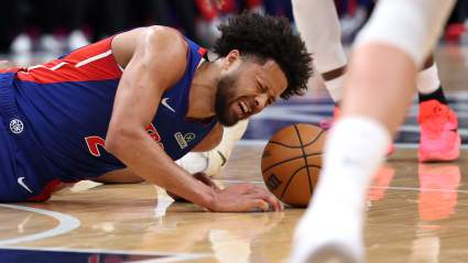 Cade Cunningham establece un dudoso récord de la NBA en la derrota de los playoffs contra Magic.