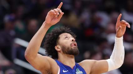 Los Pistons reciben buenas noticias sobre Cade Cunningham: el calendario de su regreso se va concretando.