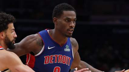 Los Detroit Pistons hacen un anuncio clave contra los 76ers tras las novedades sobre Duren y Cunningham.