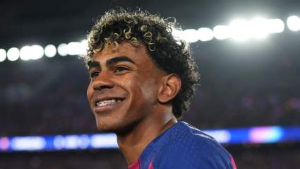 Lamine Yamal recurre a LeBron James mientras el Barcelona busca la remontada contra el Atlético.