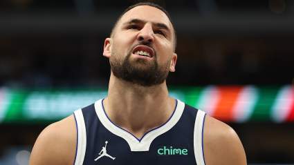 Megan Thee Stallion critica duramente a Klay Thompson por acobardarse en el último momento.